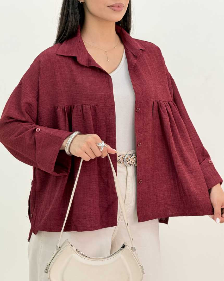 شومیز عروسکی(127)کد:6958