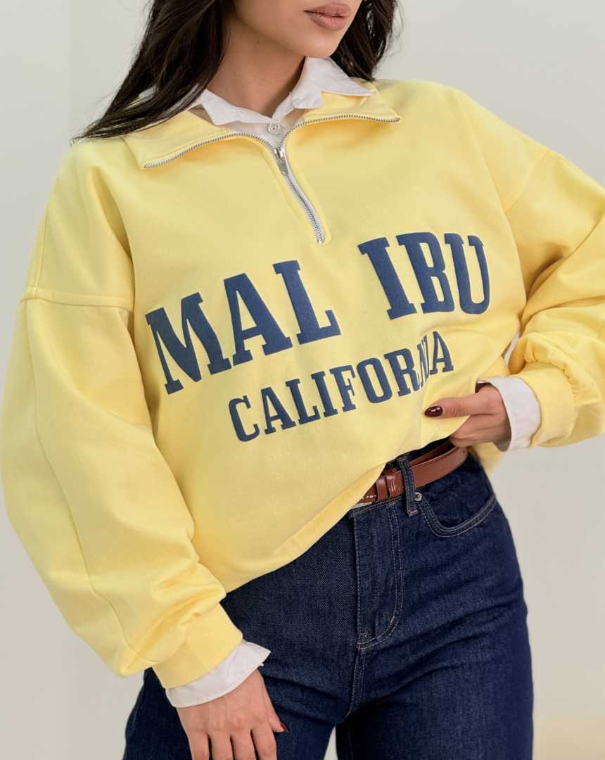 دورس نیم زیپ هنگامه(118)کد:6696