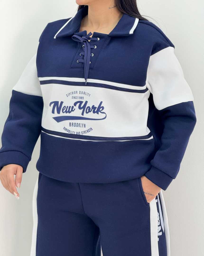 هودی شلوار نینا(118)کد:6417