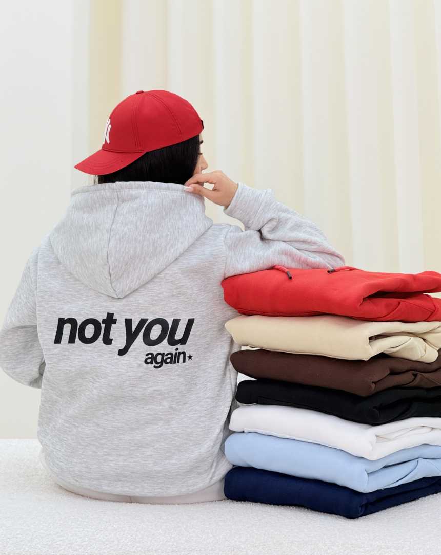 هودی not you(127)کد:8134