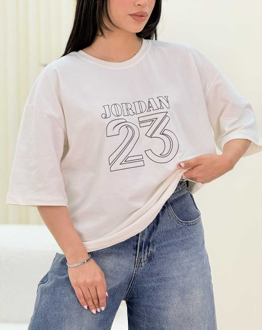 تیشرت جردن23(127)کد:7364