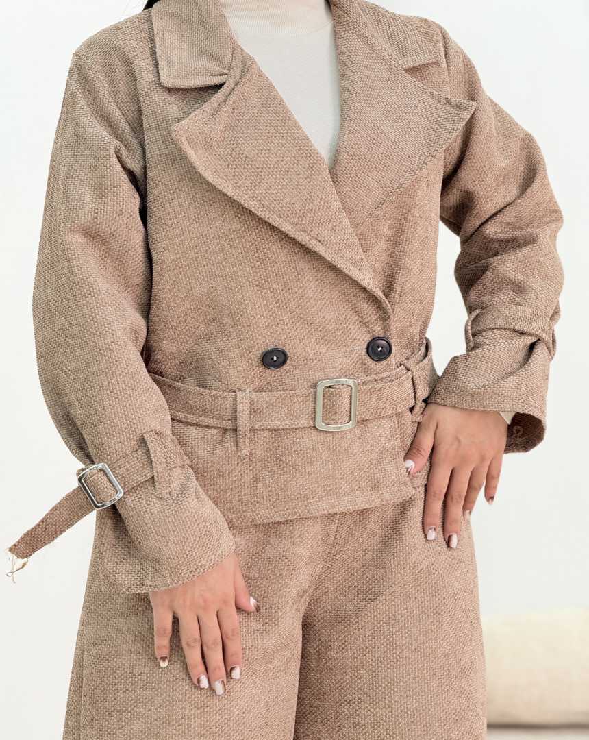 کت و شوارعروسکی(2)کد:6425