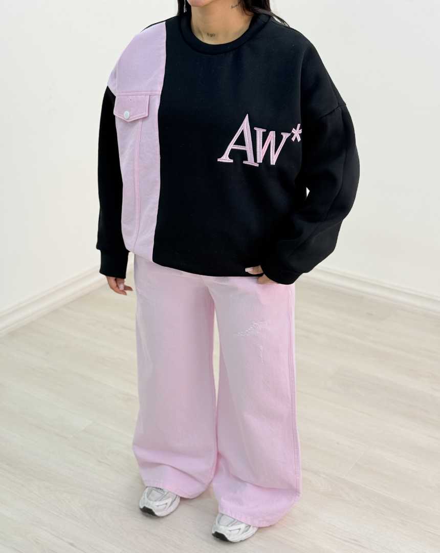 ست ترکیبی فوژان(118)کد:6522