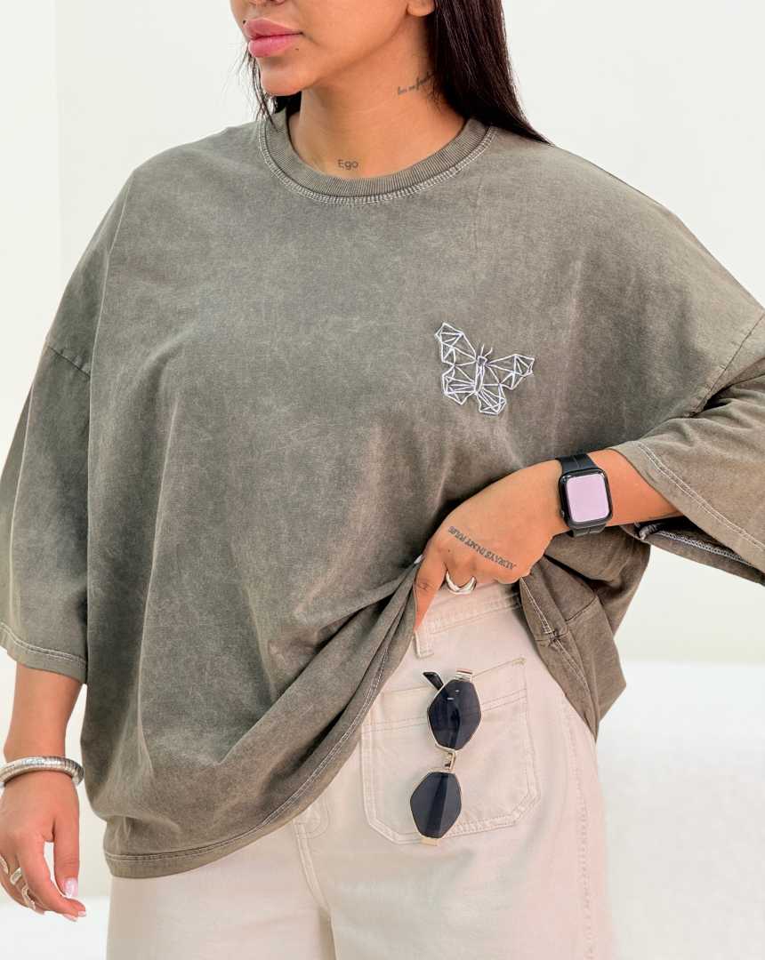 تیشرت پروانه(119)کد:7286