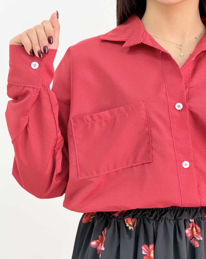 شومیز دامن نیهان(119)کد:6574