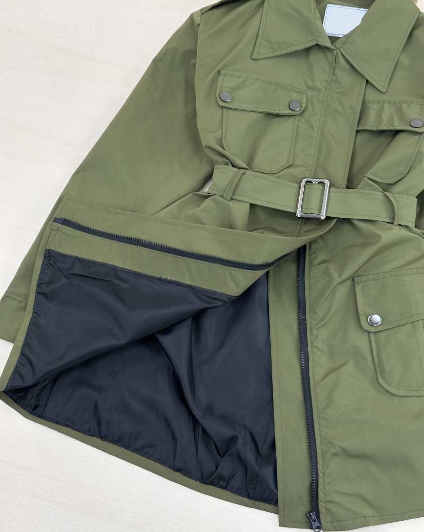 بارونی چهارجیب آتوسا(32)کد:6396