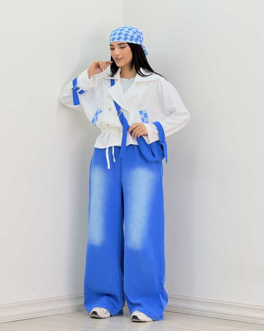 ست چهارتیکه کاملیا(31)کد:6788