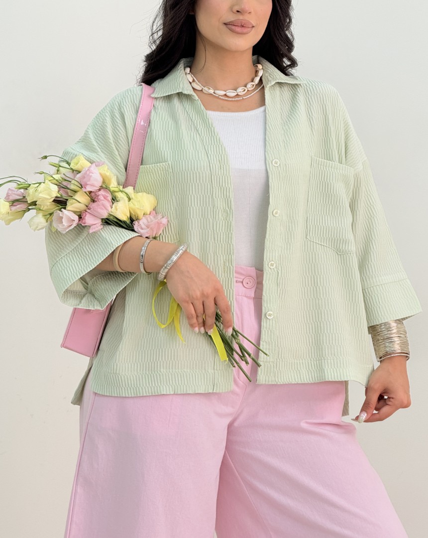 شومیز روشا(101)کد:5711