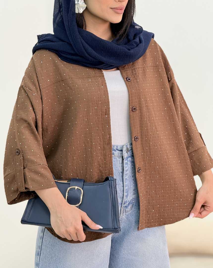 شومیز هدی(119)کد:6854