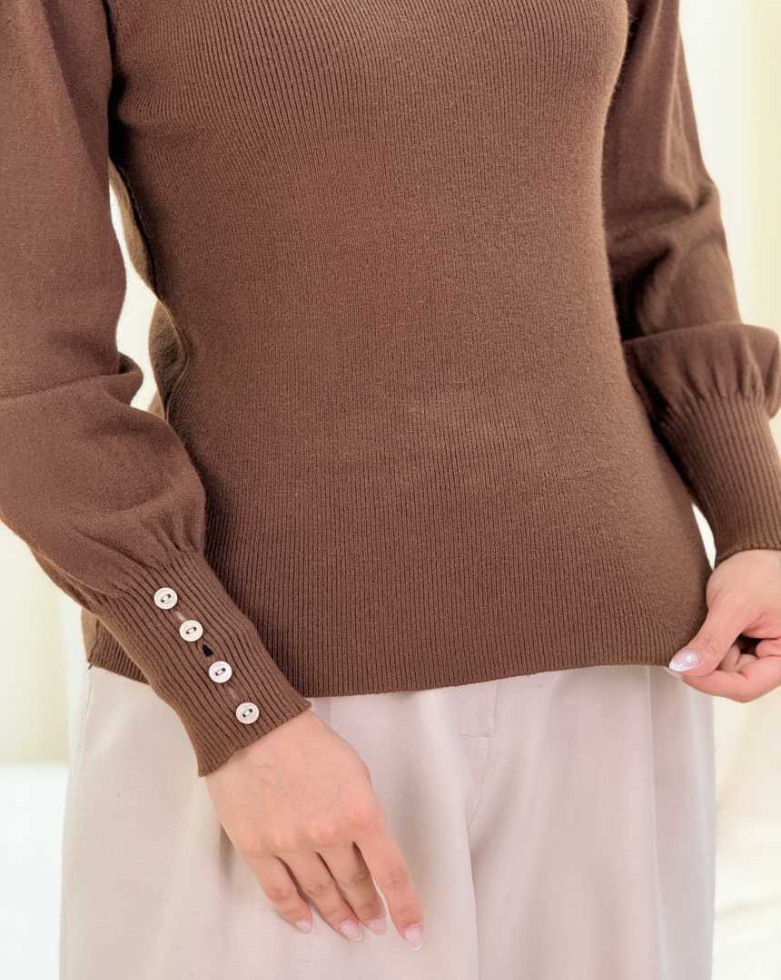 بلوز گپ شش دکمه(41)کد:7965