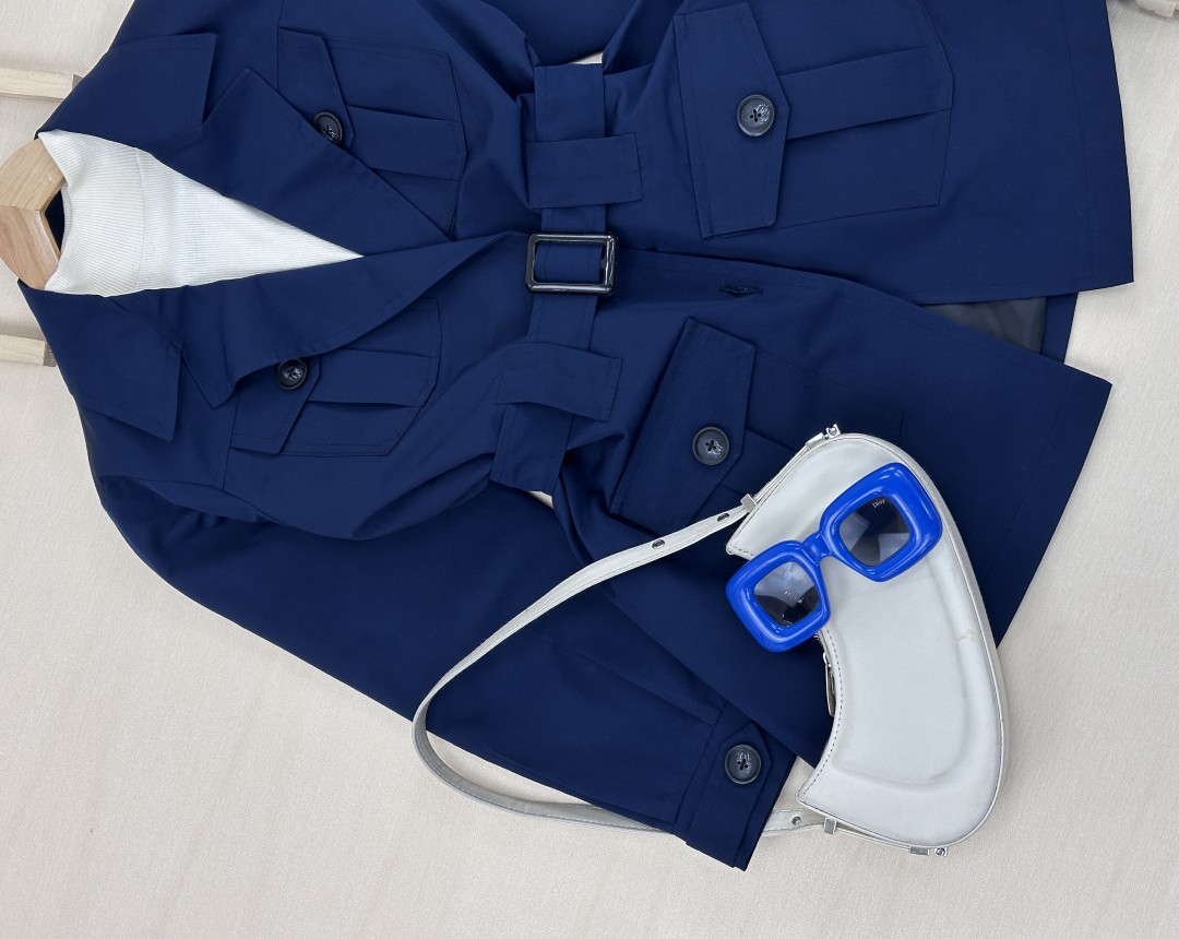 بارونی چهارجیب درنا(5)کد:6365