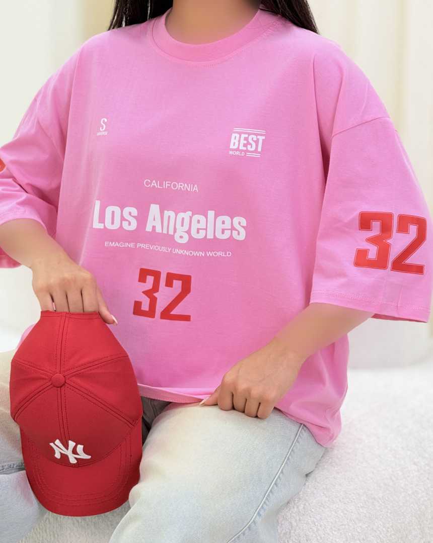 تیشرت los angeles(119)کد:7703