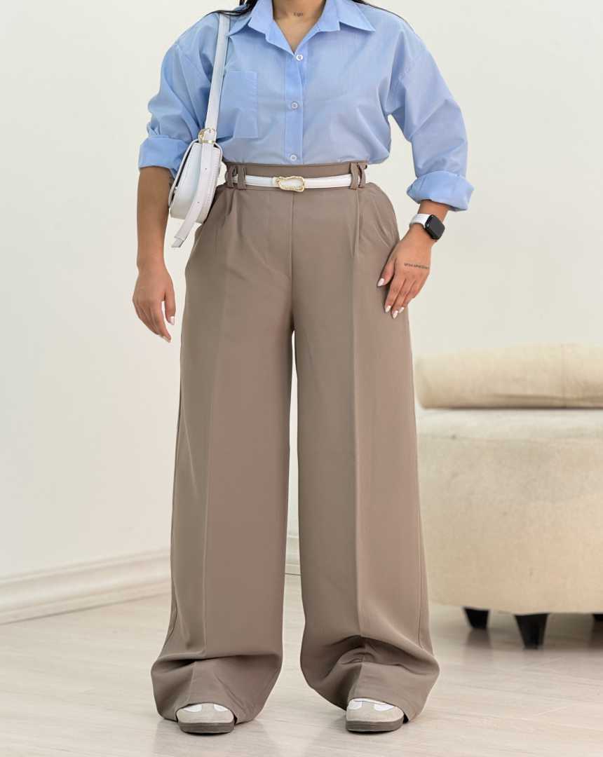 شلوار بگ سارینا(41)کد:6652