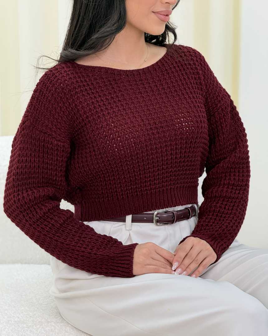 بافت کراپ قلاب بافی(134)کد:8107