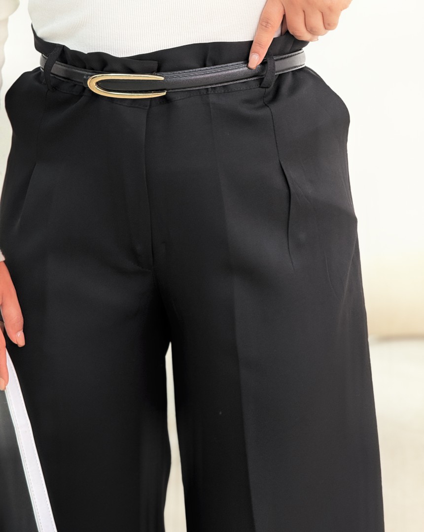 شلوار بگ ملیسا(34)کد:6838