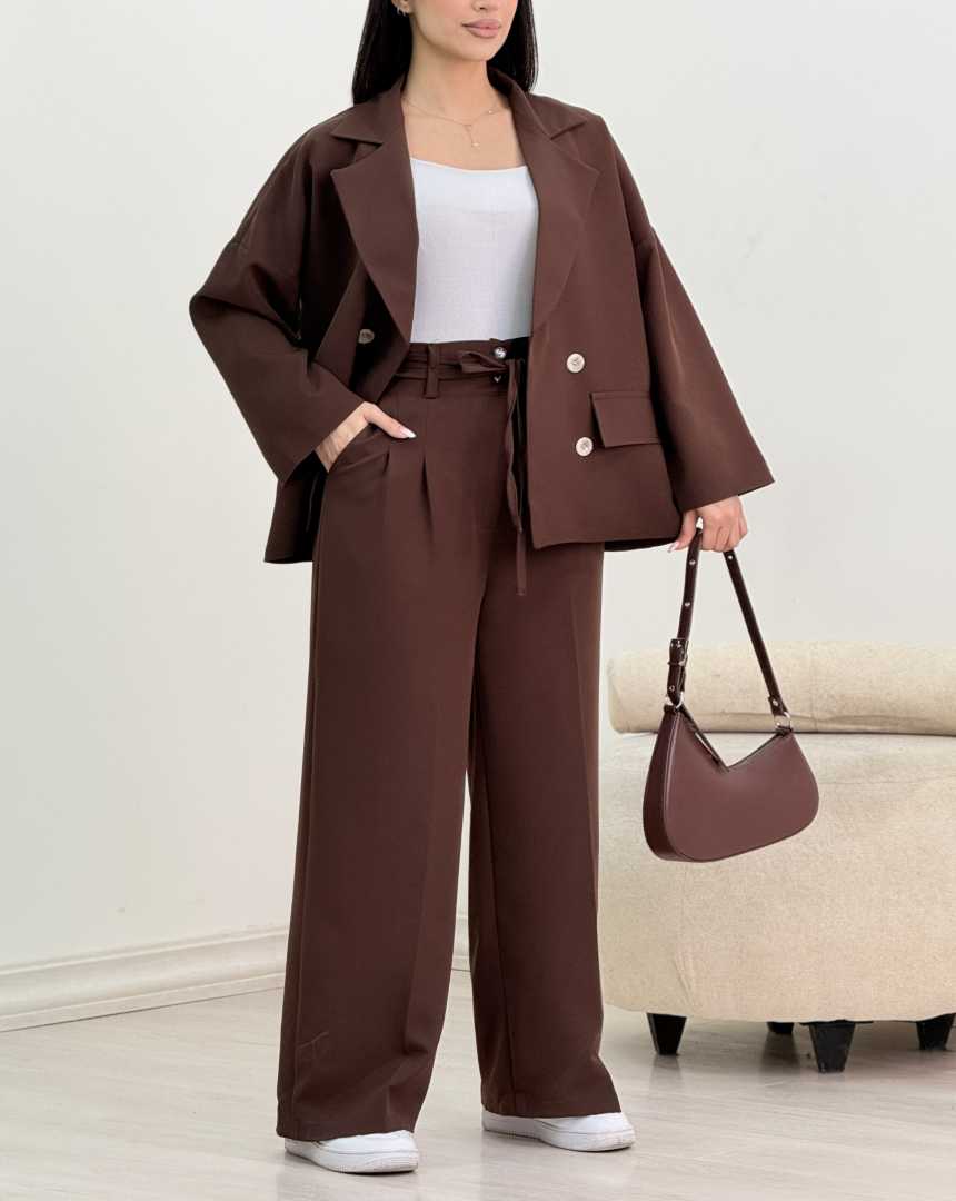 کت و شلوار خاطره(126)کد:6804