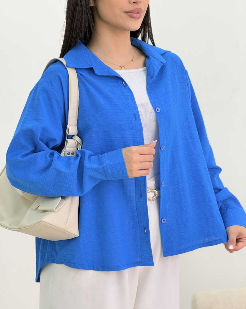 شومیز بیسیک نغمه(101)کد:6778