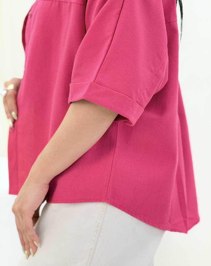 شومیز باکسی(119)کد:7319