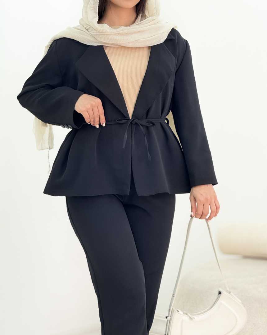 کت و شلوارمازراتی هلناز(119)کد:6075