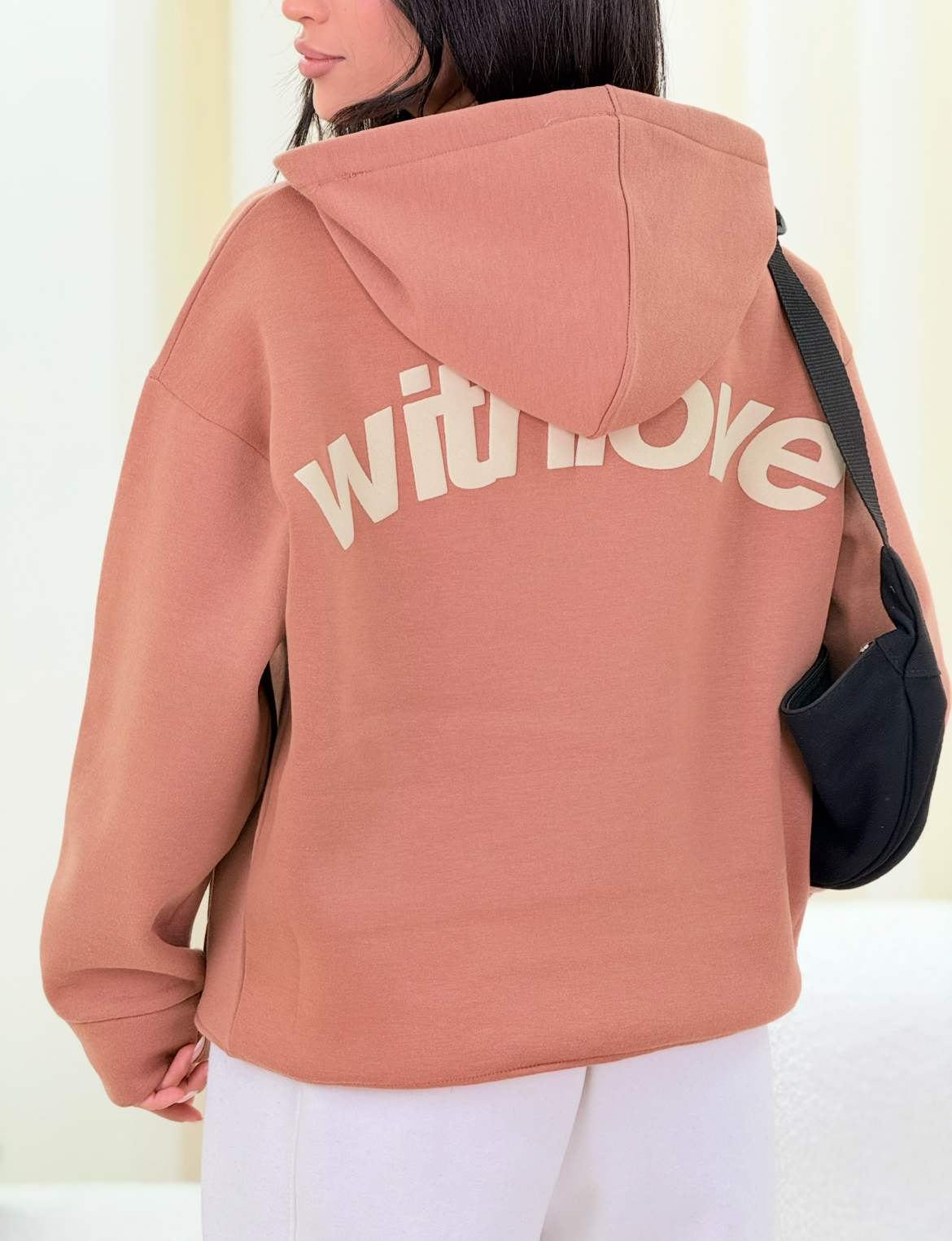 سوییشرت with love(127)کد:8149