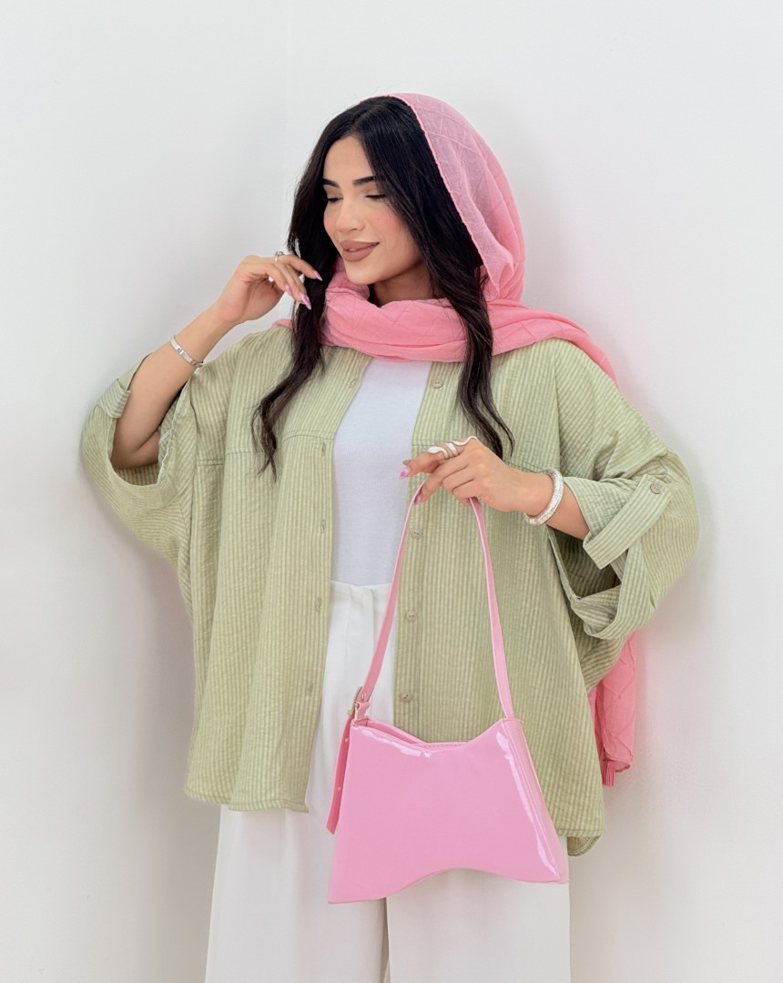 شومیز پانچ آفتاب(115)کد:5518