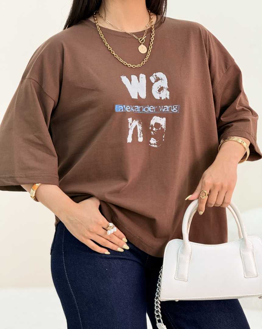 تیشرت wang(41)کد:7213