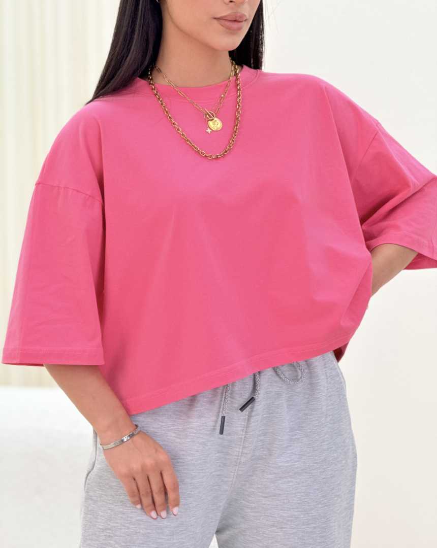 تیشرت باکسی(119)کد:7535