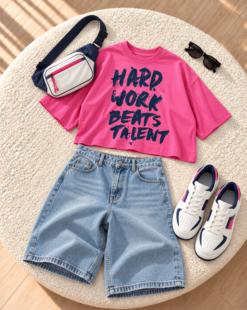 تیشرت hard work(119)کد:7807