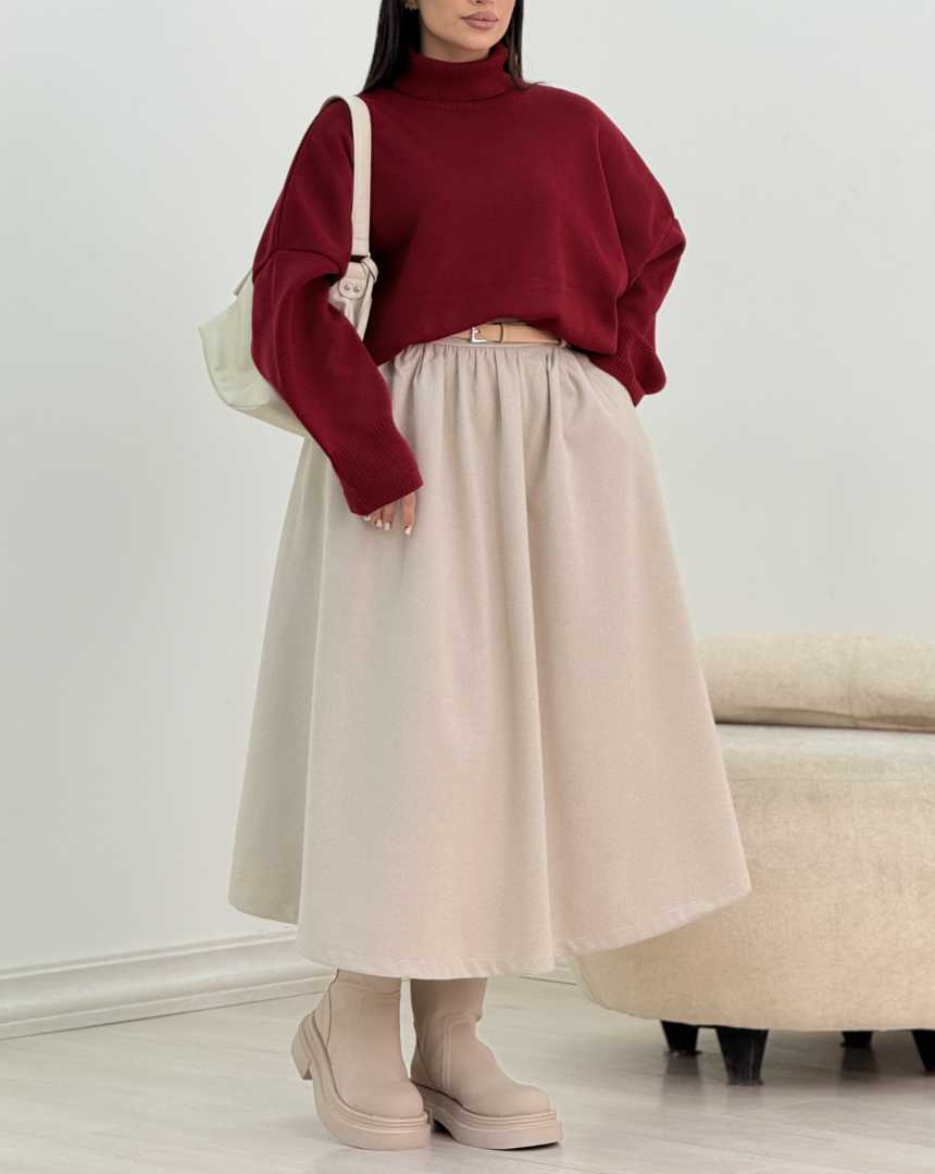 دامن بنیتا(101)کد:6447