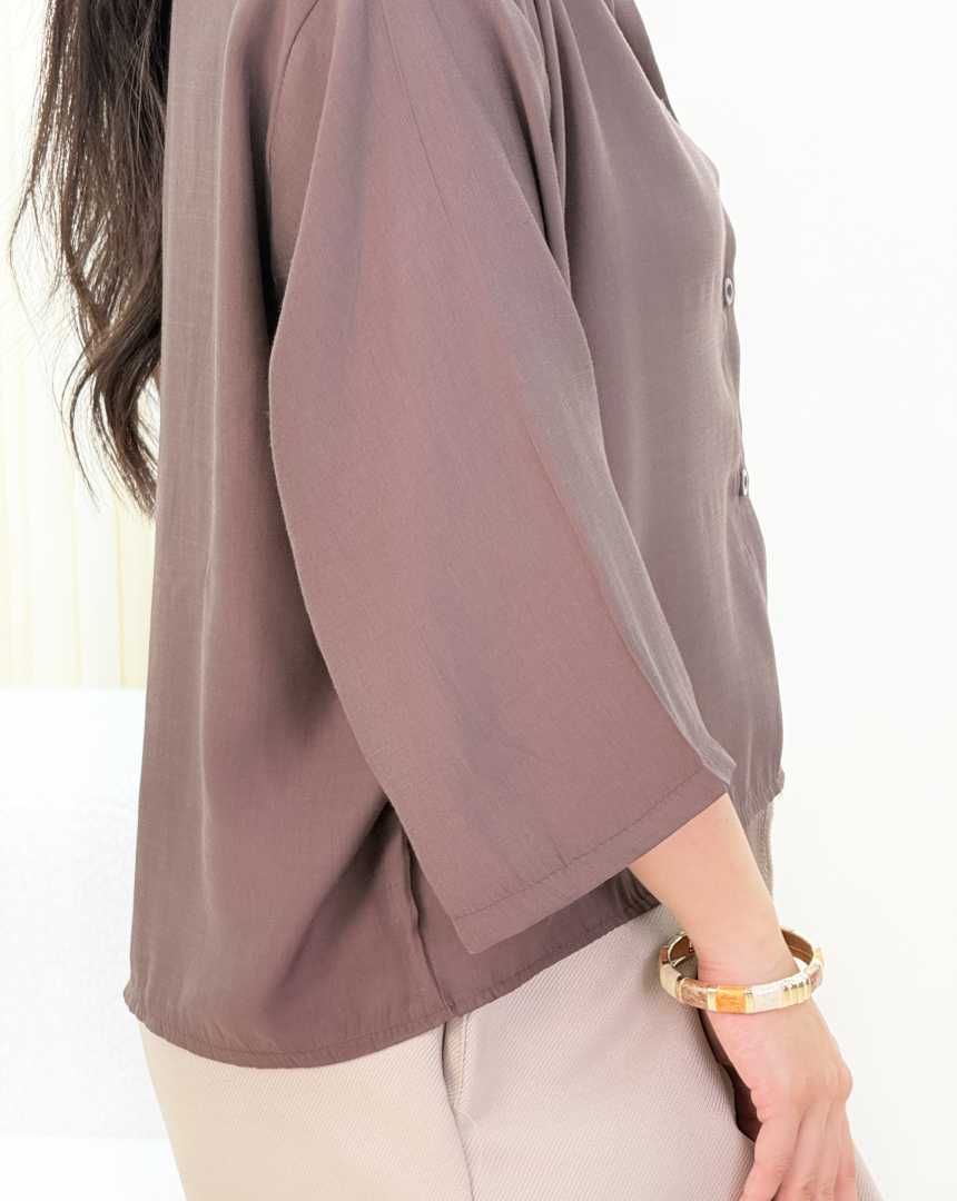 شومیز باکسی(119)کد:7626