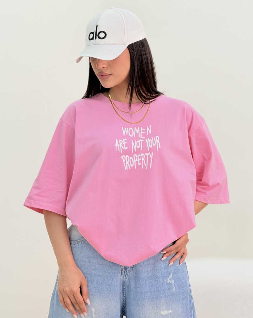 تیشرت باکسیwomen(127)کد:7034