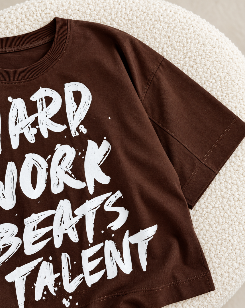 تیشرت hard work(119)کد:7807