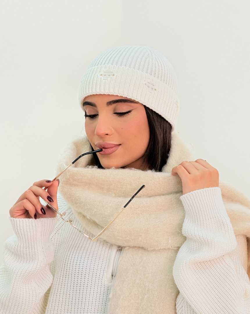 کلاه زاپ دار(99)کد:6597