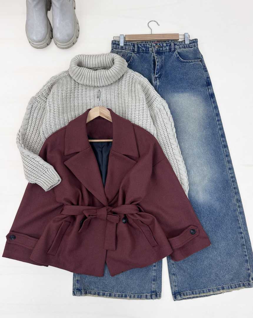 پالتو عروسکی نگار(1)کد:6611