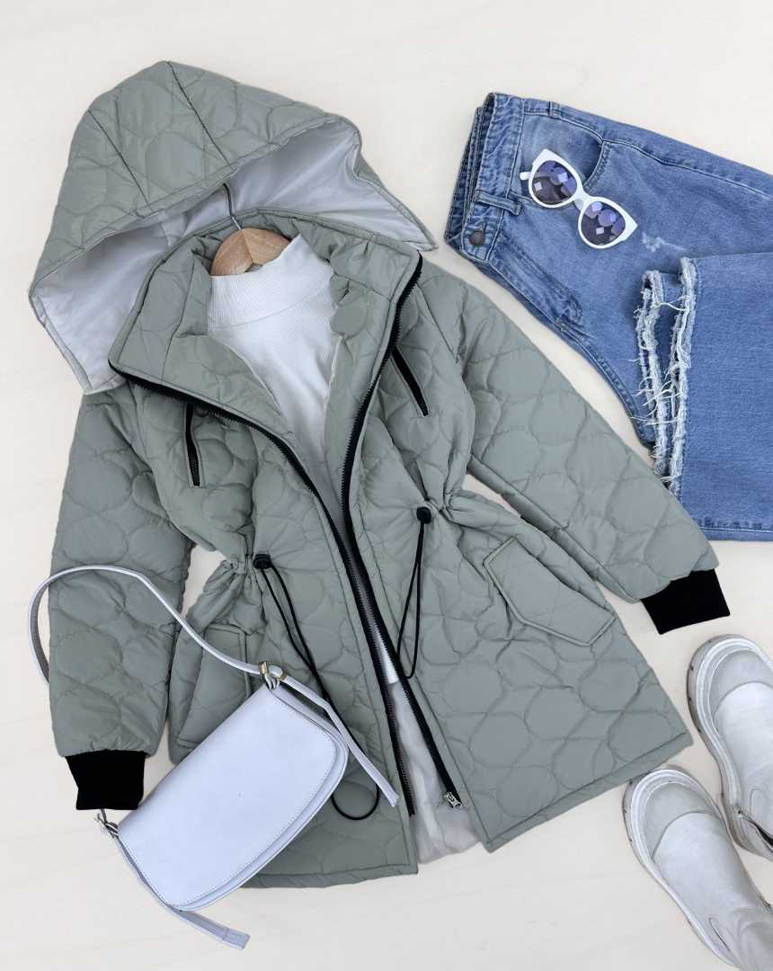 کاپشن کمرگت حنا(32)کد:6662