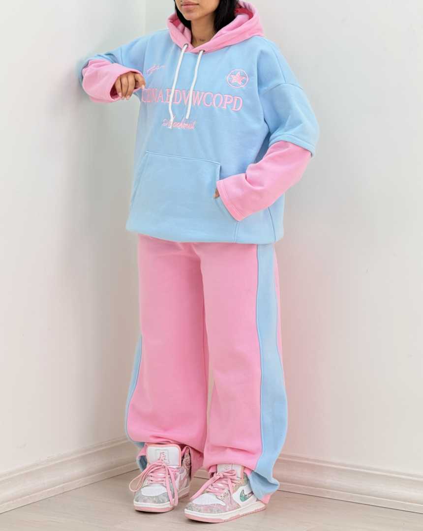 ست ترکیبی ملیکا(118)کد:6545