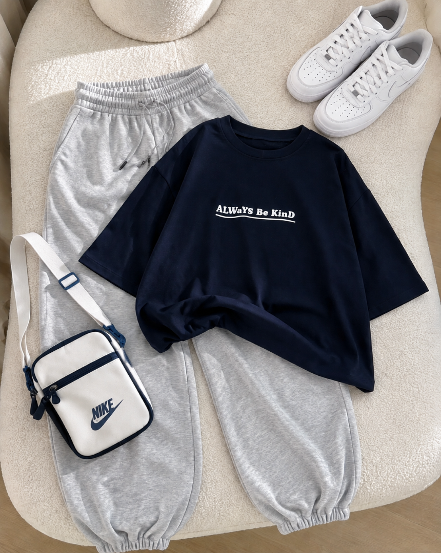 تیشرت ALVAYS BE KIND(119)کد:7764