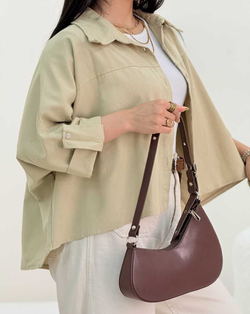 شومیز باکسی(119)کد:7262