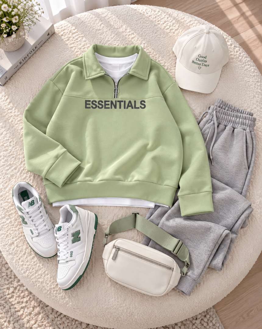دورس essentials(119)کد:8055