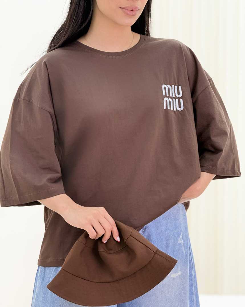 تیشرت miu miu(41)کد:7427
