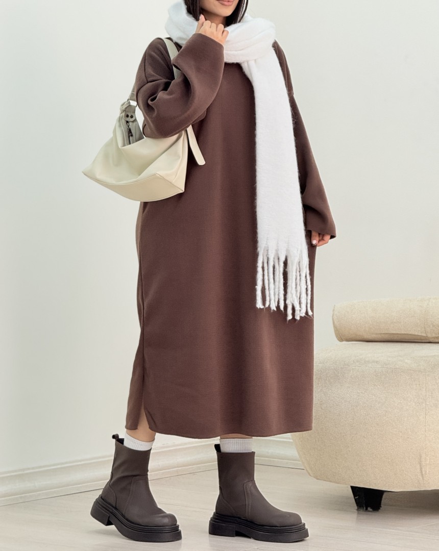 پیراهن بافت آروشا(119)کد:6130