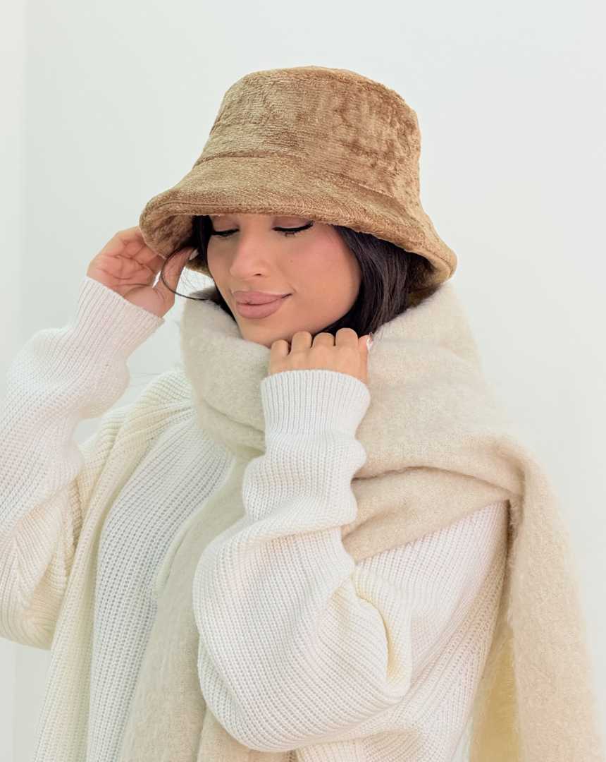 کلاه باکت نغمه(99)کد:6443