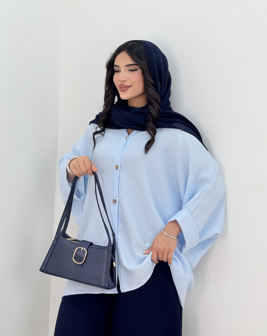 شومیز پانچ نازگل(72)کد:5605