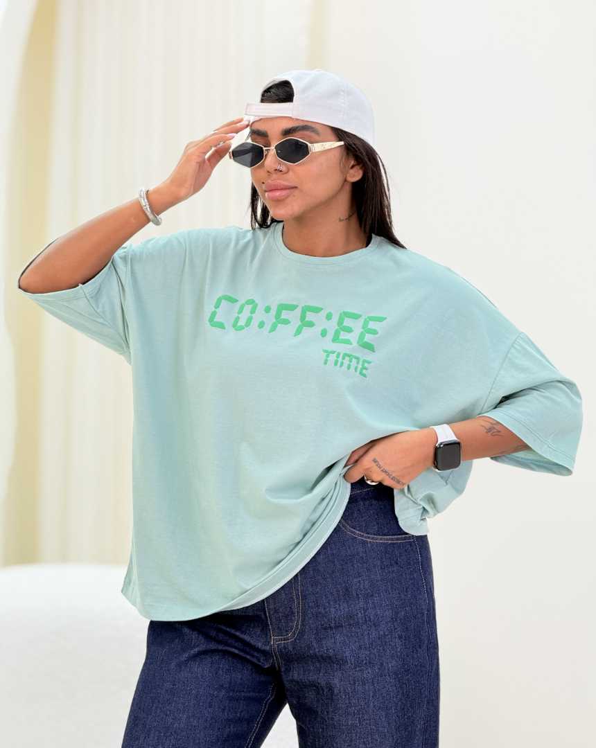 تیشرت coffee(119)کد:7492