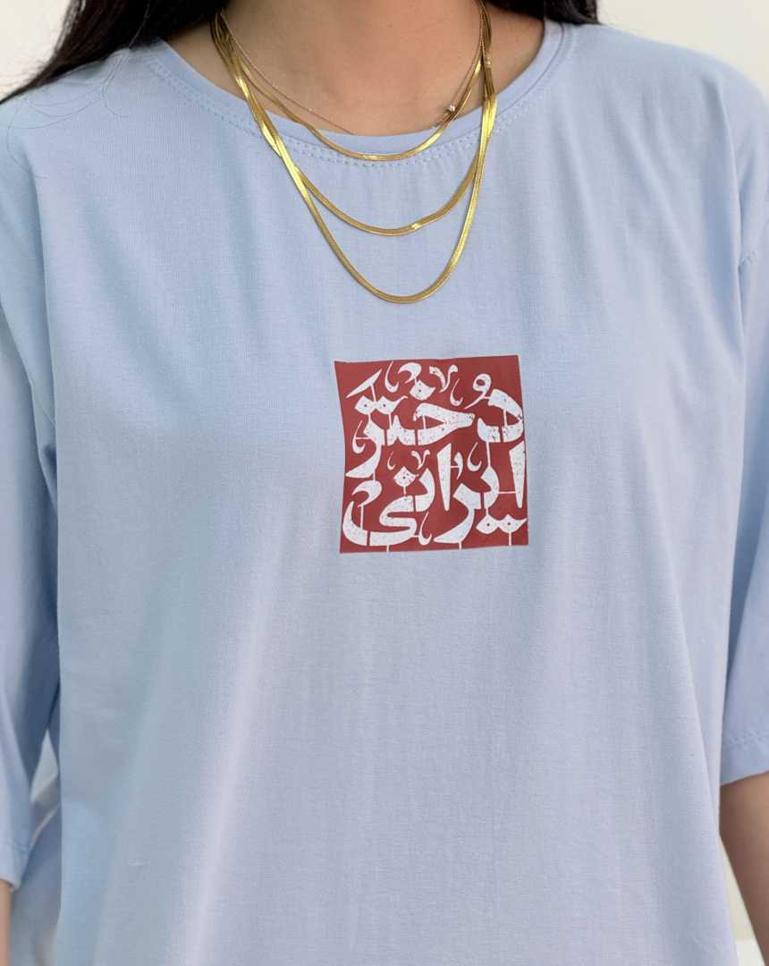 تیشرت دختر ایرونی (127)کد:7169