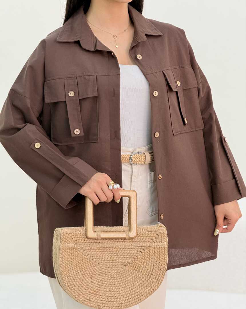 شومیز صلیبی(119)کد:7047