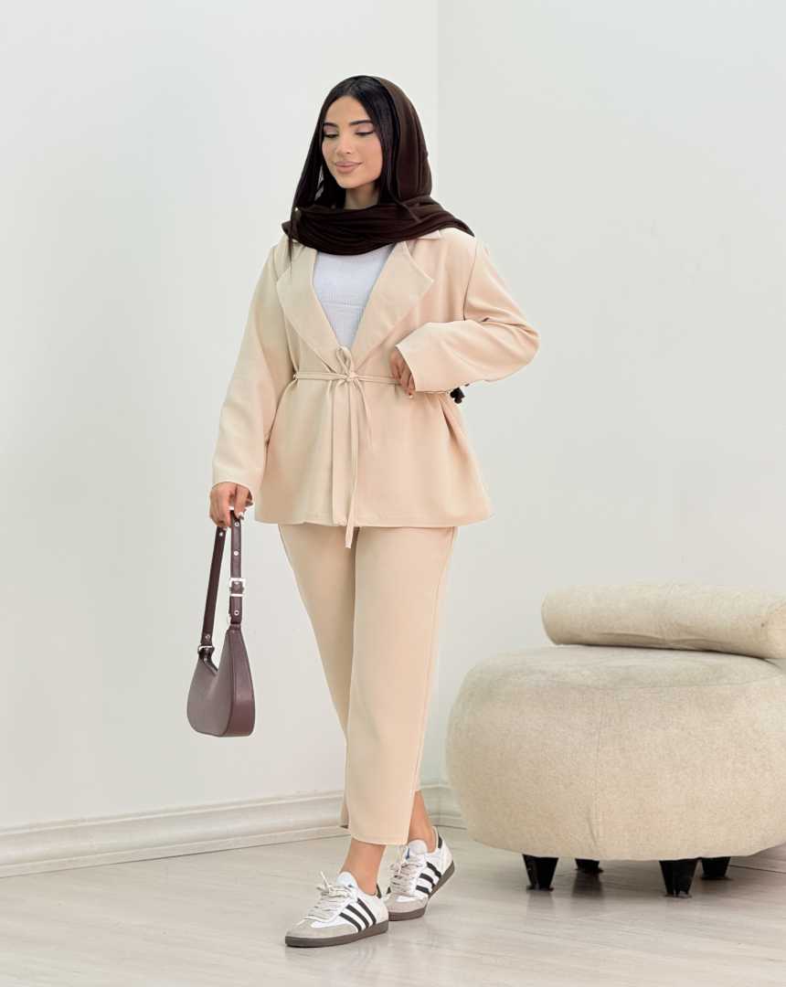 کت و شلوارمازراتی هلناز(119)کد:6075