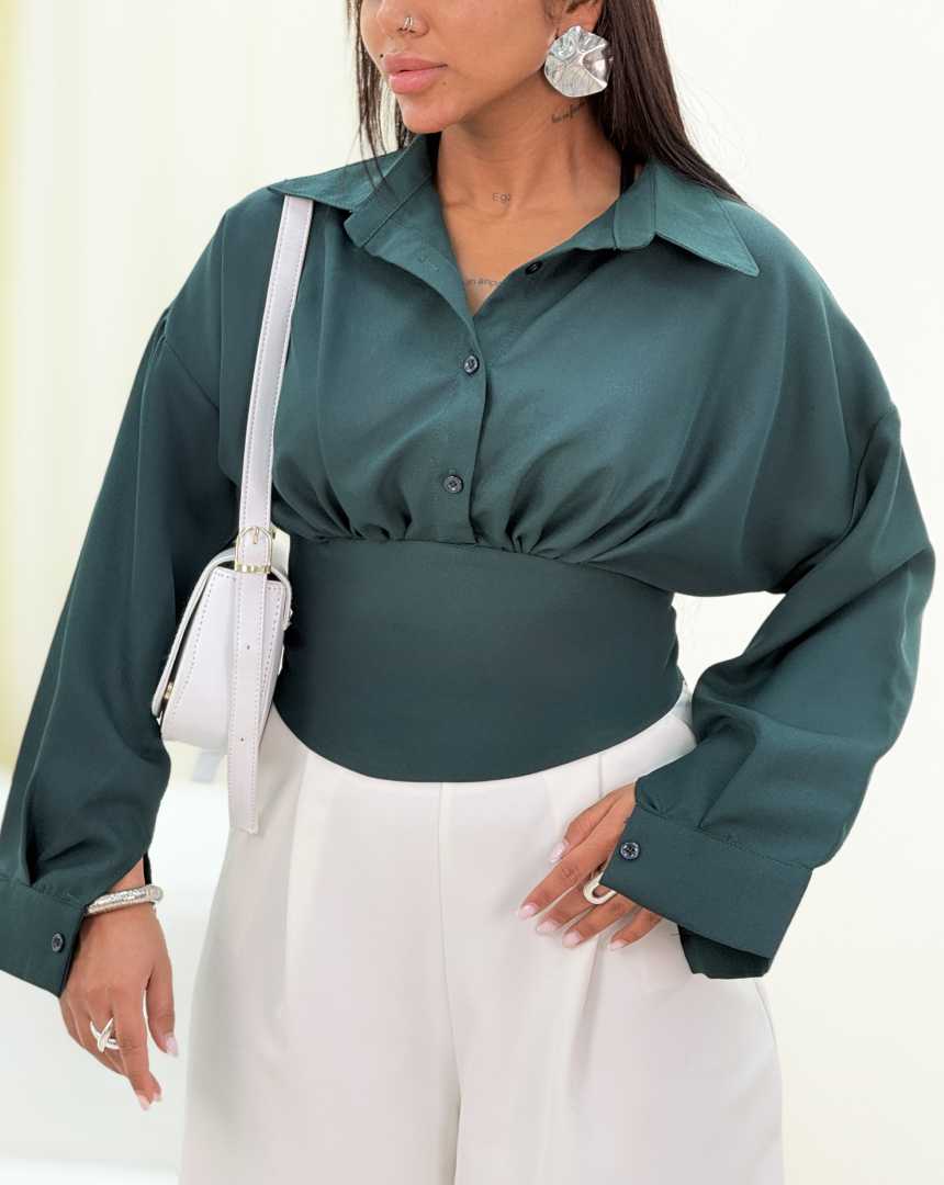 شومیز ساعت شنی(124)کد:7480