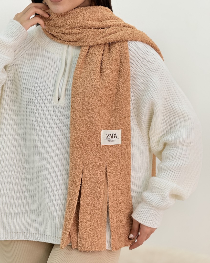 بیگ اسکارف تینا(99)کد:6528