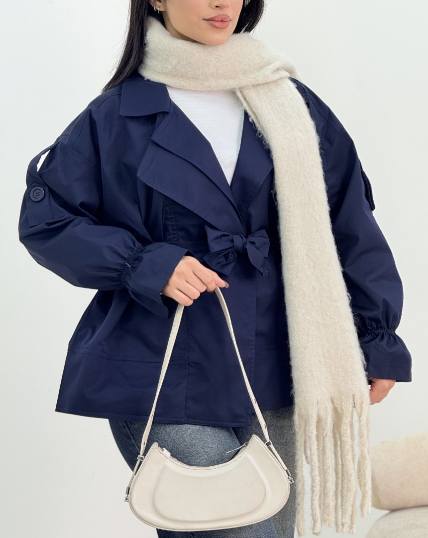 بارونی عروسکی نیلو(118)کد:6375